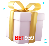 Receba seus bônus de boas-vindas no bet959