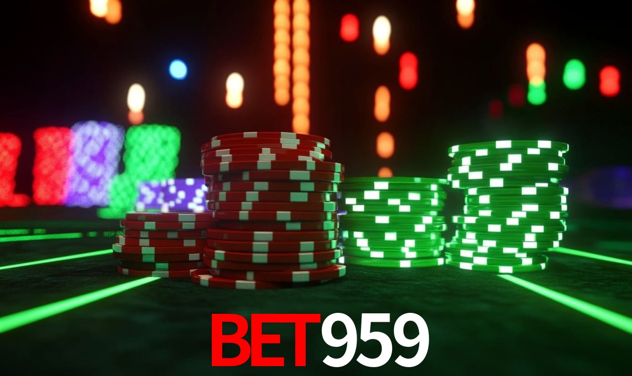 Experiência VIP bet959
