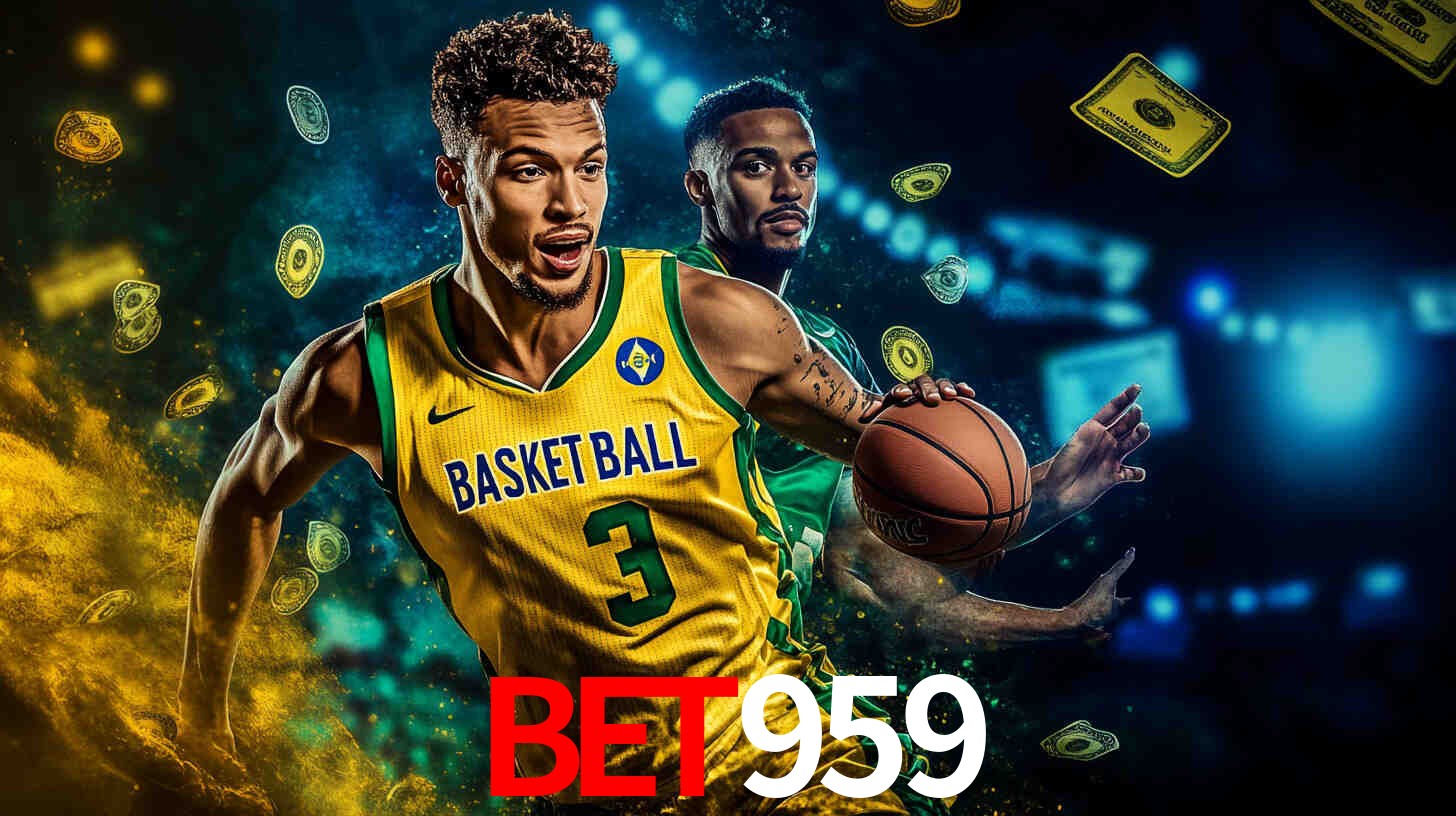 Apostas Esportivas na bet959: Um Guia Completo