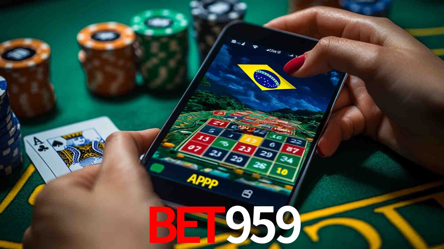 A Popularidade dos Caça-Níqueis no bet959