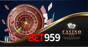 Welcome Bonus bet959