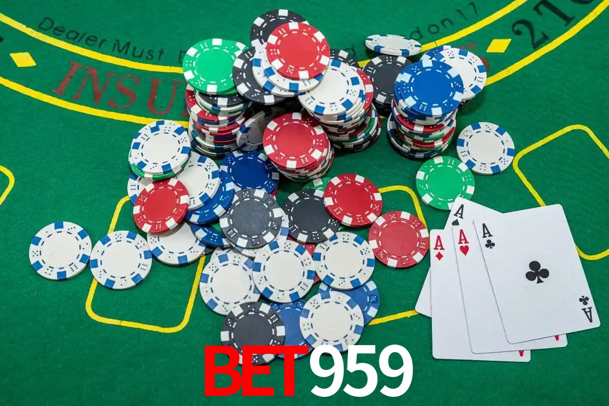 cassino bet959
