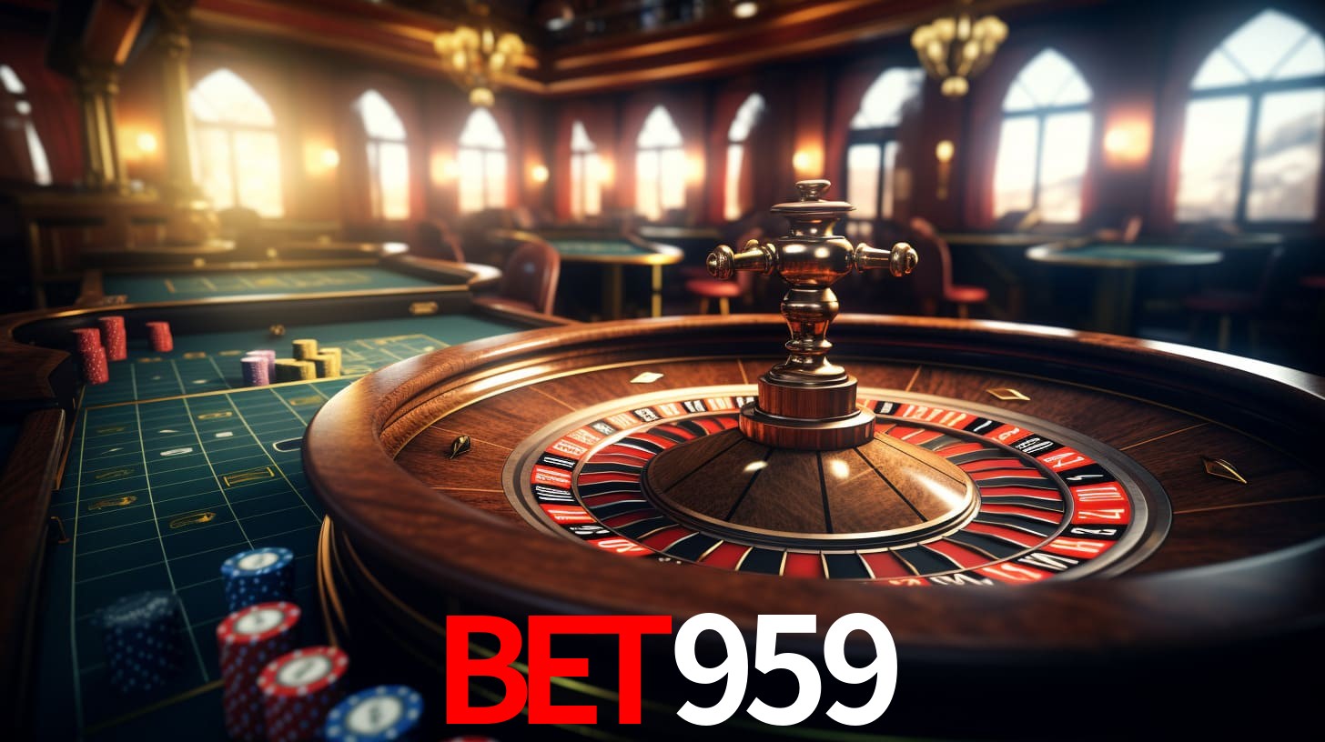 Blackjack Table bet959