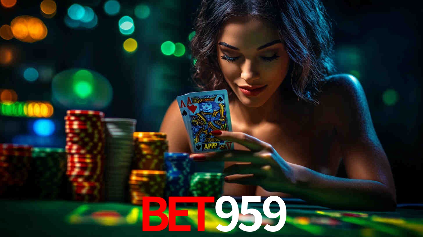 A Popularidade dos Caça-Níqueis no bet959