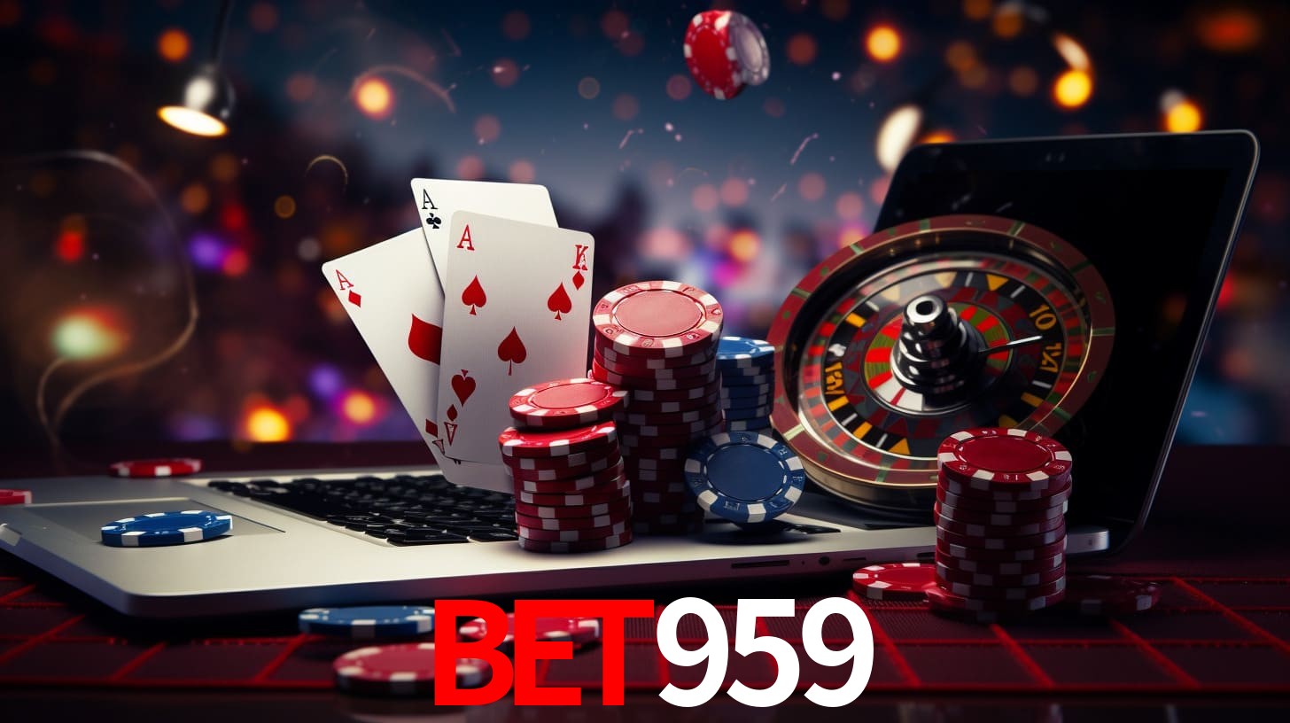 Roulette Table bet959
